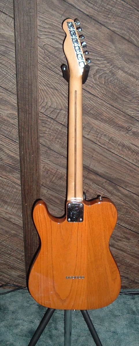 73 Fender Telecaster