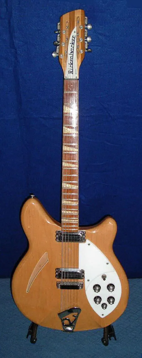 1966 Rickenbacker 360/12