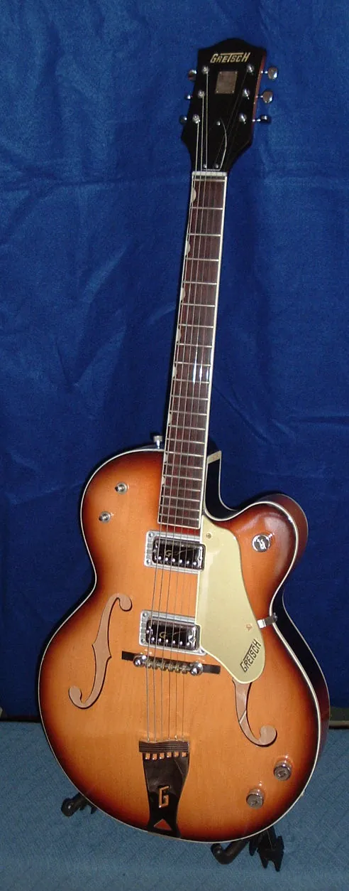 1967 Gretsch 6117