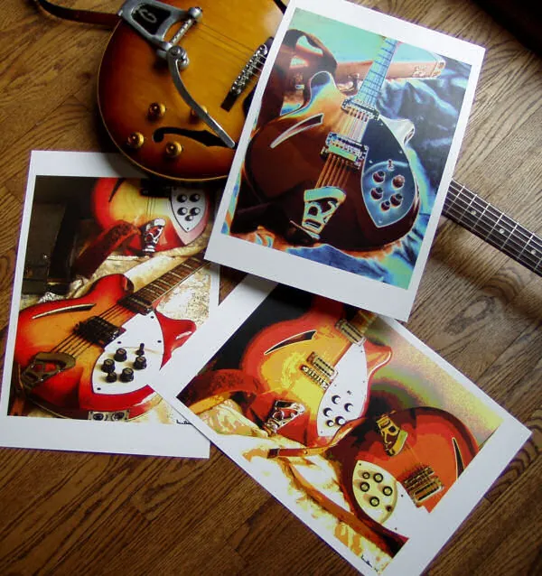 12 x 18 inch unframed posters