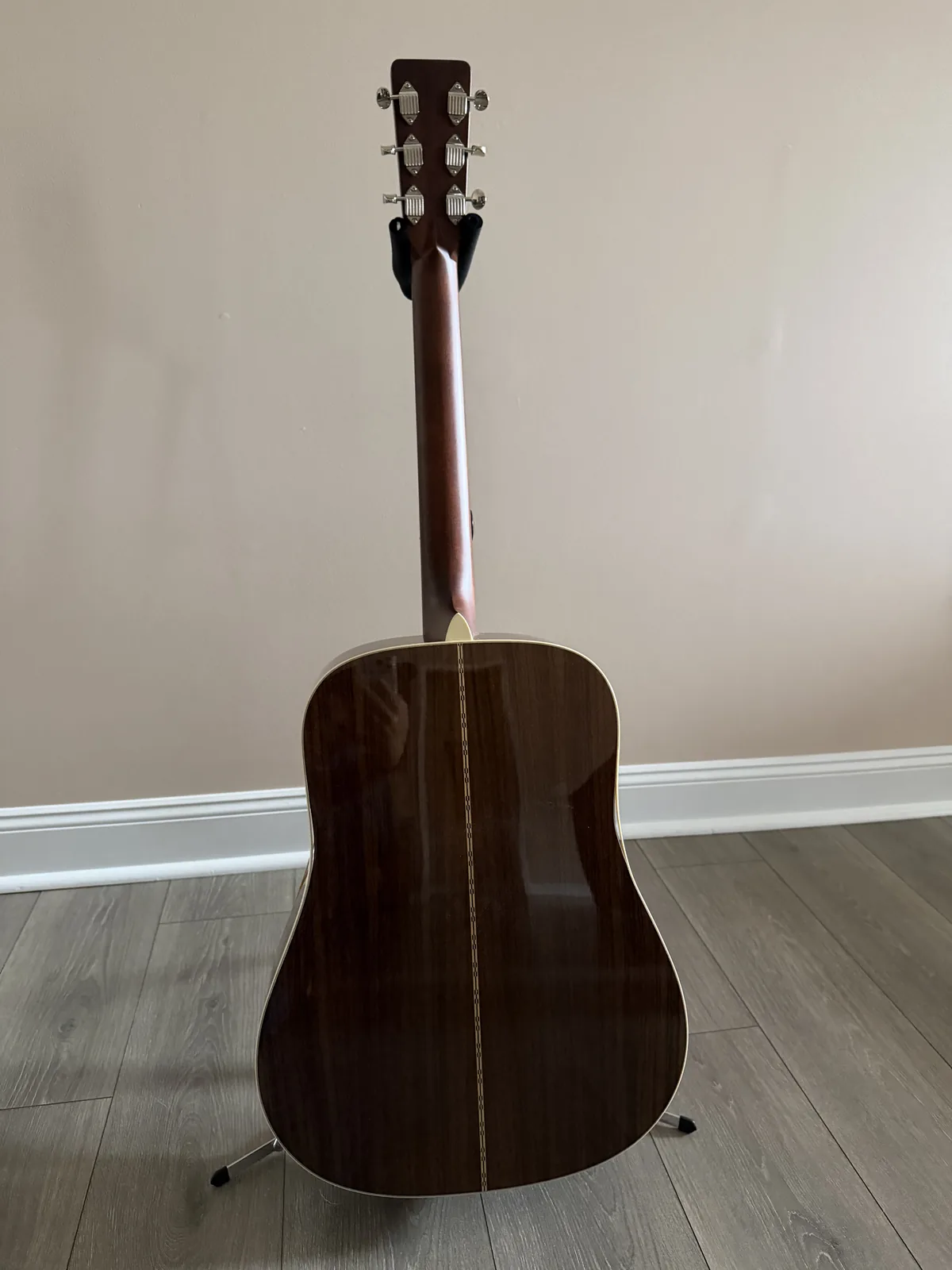 Martin Louvin Brothers, additional view