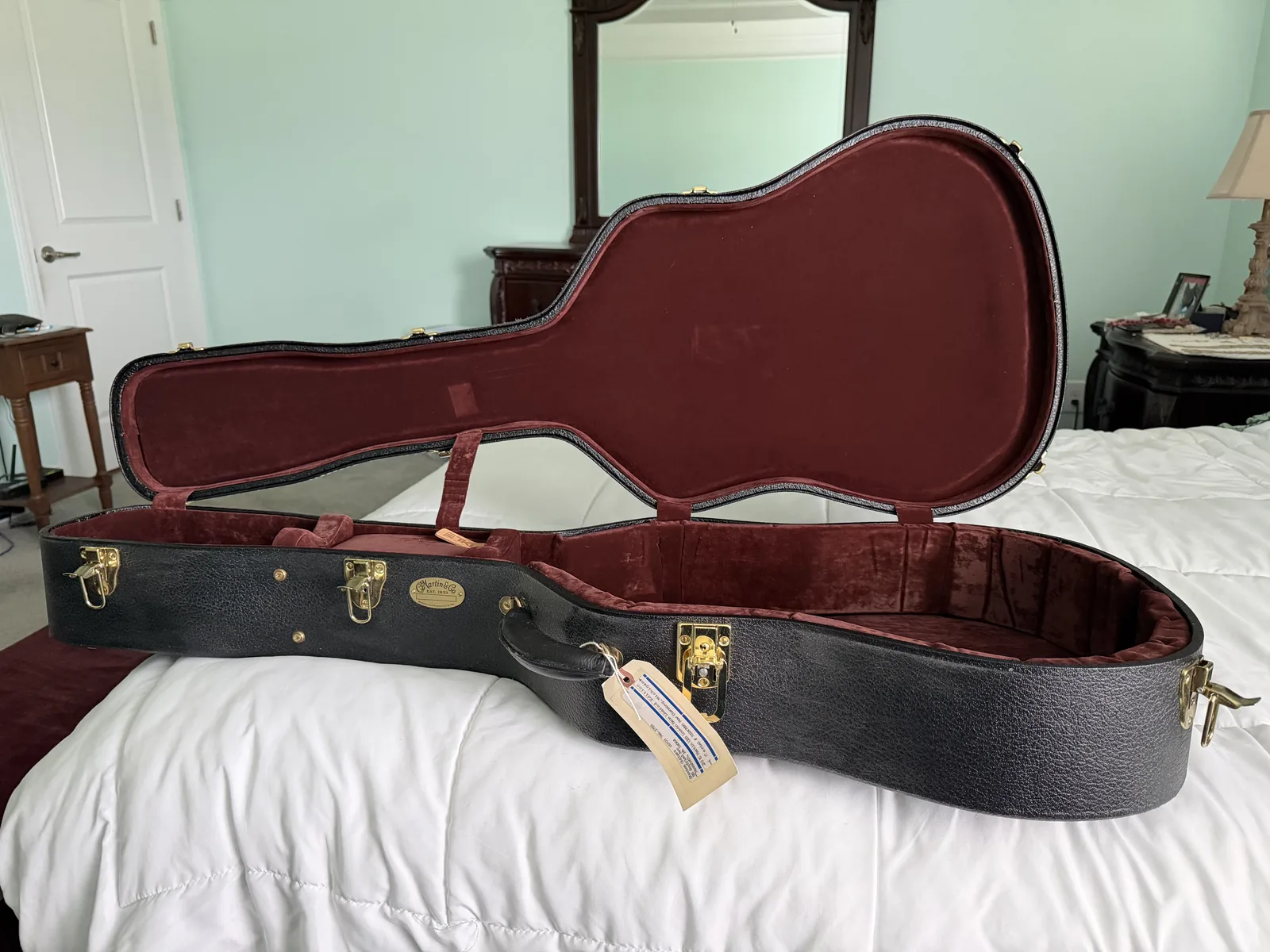 Martin Louvin Brothers, additional view